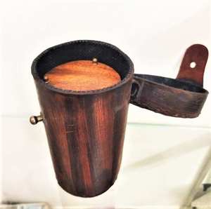 Antique Hourglass Nautical Maritime Hand Made Decorative Wood <b>Sand</b> <b>Timer</b> With Box Best Christmas Day Gift - Product Image 4