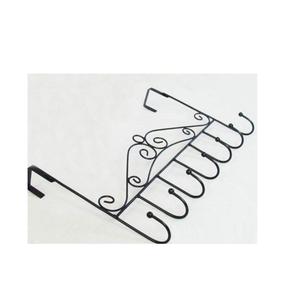 Elegant Handmade Metal <b>Door</b> <b>Hanger</b> Perfect <b>For</b> Gifting Housewarming Occasions Featuring Artistic Detailing And Strong Build - Product Image 2