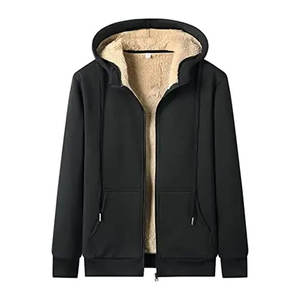 Survêtement personnalisé 100% polyester/coton respirant et écologique pour l'hiver, vêtements de sport élégants et chauds, streetwear, personnalisation - Product Image 6