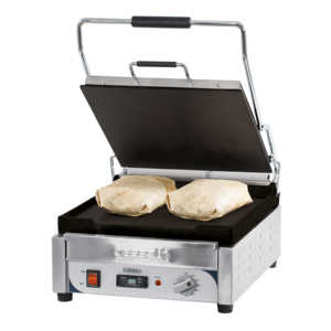 Machine à panini XL premium avec minuterie, pour des sandwichs lisses et parfaitement cuites - Product Image 1