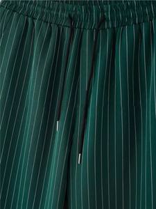 .. Survêtement athlétique pour hommes veste zippée deux pièces avec tenue de pantalon de jogging pour la course à pied et l'usure quotidienne - Product Image 5