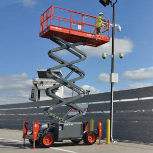Used Diesel Boom <b>Lift</b> 20m Aerial Work Platform 90m per min 12025kg with <b>Engine</b> and Motor - Product Image 4