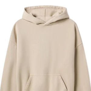 OEM personnalisé du fabricant pull à capuche confortable pour hommes poche kangourou capuche réglable hiver pull à capuche vente en gros - Product Image 6