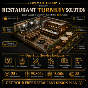Mobiliario <span class=keywords><strong>Para</strong></span> Cafetería de Uso Comercial Asientos Tipo Booth <span class=keywords><strong>Para</strong></span> Restaurante Comida Rápida <span class=keywords><strong>Mesas</strong></span> <span class=keywords><strong>y</strong></span> <span class=keywords><strong>Sillas</strong></span> de Restaurante Chino Vintage <span class=keywords><strong>y</strong></span> Económicas - Product Image 5