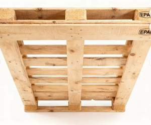 ราคาขายส่งพาเลทไม้ยูโร EPAL ขนาด 1200 x 800 - Product Image 2