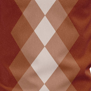 Matériau durable sur mesure pour hommes Pull à argyle à manches longues Vente à chaud Pull à argyle respirant avec de nouveaux designs - Product Image 5