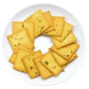 Krisp-Keks-Herstellungsmaschine Cracker-Keksformungsmaschine
