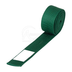 Ceinture de BJJ d'arts martiaux à prix de gros, conception personnalisée, service OEM - Product Image 3