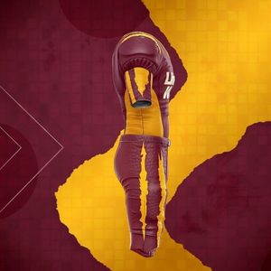 Uniforme de Fútbol Americano Personalizado LINCOLN WEARS, Ligero, Transpirable, de Manga Corta, Talla Grande, Color Liso, Alta Calidad, 100% - Product Image 3