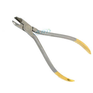 Instrumento de Ligadura Ortodóntica, Herramienta para Atar Alambres de Brackets Dentales, Uso Profesional por Ortodoncistas, Instrumento de Ligadura Ortodóntica Dental - Product Image 5