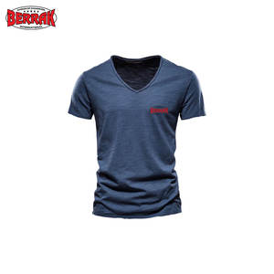 High Quality 100% Cotton Men's Summer Casual Short Sleeve T-<b>Shirts</b> Quick Dry Tactical Print Pattern OEM Service Available - Product Image 3