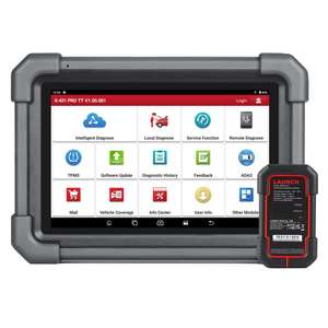 原装推出X431 <span class=keywords><strong>PRO</strong></span> TT全系统双向扫描工具DBSCar VII连接器37 + 所有汽车复位，ECU在线编码 - Product Image 2