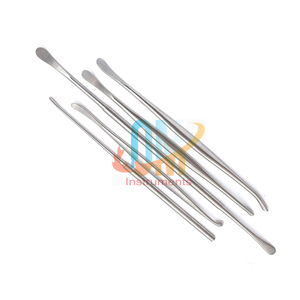Bonne vente Dissecteurs Penfield en acier inoxydable de haute qualité Instruments de colonne vertébrale en neurochirurgie Lot de 5 PCS | OldMed Instruments - Product Image 1