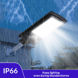 10w 25w 50w 80w 100wストリートライト防水Ip66ソーラーライトガーデンロードLedソーラー街路灯屋外ソーラーLedライト - Product Image 5