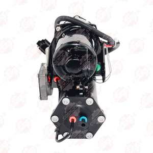 Hitachi New Sport Discovery LR072537 Compresseur de suspension Douille en caoutchouc Amortisseur de voiture Ressort pneumatique Pièces de suspension pour - Product Image 4