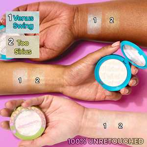 Iluminador A4wet CHAMELEON CHROME para Bronceadores e Iluminadores TOO SIRIUS Premium - Product Image 2