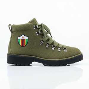 Bottes Chukka Matobo Hiker en vert - Product Image 3