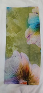 Modern Premium Cotton Digital Printed Sari High Quality Organic Print Fabric Customizable <b>Hot</b> Selling Weddings Wholesale Price - Product Image 5