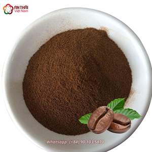ผงสกัดกาแฟดำกลิ่นหอมธรรมชาติ // วัตถุดิบสำหรับลดน้ำหนัก x Power protein Maca Collagen โรงงานผลิตจากเวียดนาม - Product Image 1