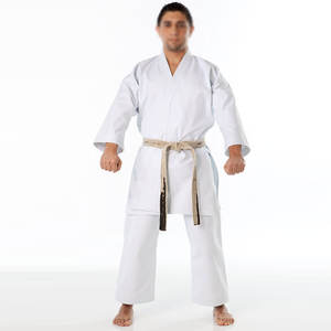 Uniforme de Karate de servicio OEM, uniforme de Karate de último diseño fabricado en uniforme de Karate Jiu Jitsu de alta calidad - Product Image 3
