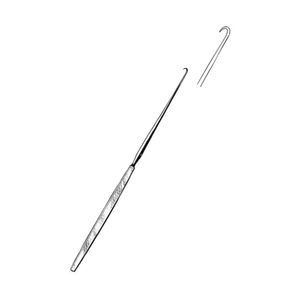 เครื่องมือผ่าตัดทำจากสเตนเลสสตีลเครื่องมือสำหรับดึงเนื้อเยื่อที่แม่นยำในการผ่าตัดกระโหลก - Product Image 2