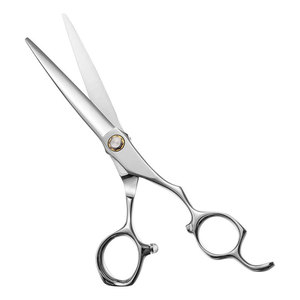 Tijeras de peluquería de varios tamaños con logotipo personalizado profesional, tijeras de peluquero, tijeras de salón de peluquería - Product Image 1