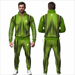 OEM Service manches longues hommes survêtement léger homme survêtement haut tendance hommes survêtement - Product Image 5