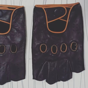 Gants demi-doigts personnalisables pour divers bureaux à domicile, achats, voyages, sports d'été, salle de sport, ski, pêche, écran tactile extérieur - Product Image 1