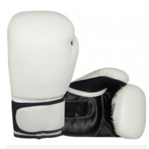 Gants de boxe en cuir de conception personnalisée de haute qualité Équipement d'entraînement professionnel à faible quantité minimale de commande - Product Image 5