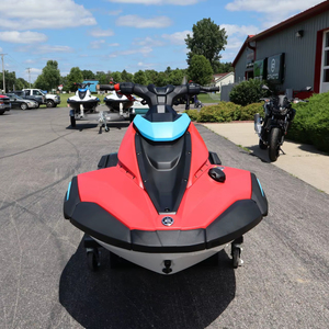 Meilleure vente de jet ski marin 3 cylindres Yamaha WaveRunner JetBlaster DLX 2-UP 1049cc 2025 certifiée CE/EEC OEM pour exportation - Product Image 1