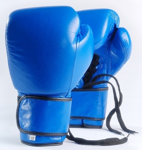 Guantes de Boxeo Personalizados de las Mejores Empresas de Pakistán, Color y Logotipo Personalizados, Tamaños Personalizados, Excelente Calidad, Cuero PU - Product Image 5