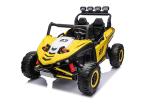 <strong>24</strong> <strong>Volt</strong> Big Size <strong>Ride</strong> <strong>on</strong> Truck 2 Seater Electric Car for Kids - Product Image 3