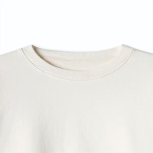 Sweat-shirt en molleton vintage pour homme, délavé à l'acide, 360 GSM, impression personnalisée, col rond avec poches, prix bas, OEM disponible - Product Image 3