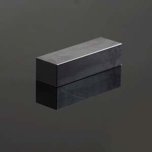 Blanc de cristal de silicium optique CZ FZ de haute qualité pour fenêtre de mesure de température infrarouge - Product Image 3