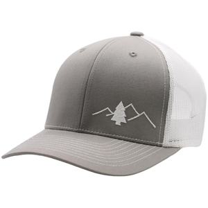 Casquette de camionneur Logo en cuir personnalisé 5 panneaux Snapback coupe Leaser imperméable à séchage rapide corde Spandex sport Baseball Golf chapeaux - Product Image 5