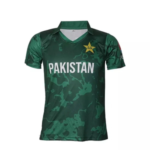 Fabricant pakistanais uniformes de kit de cricket personnalisés maillot de sport fait main par sublimation pour l'équipe - Product Image 6