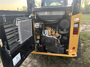 Para 259D3 Skid Steer Loader EPA certificado Crawler Drive Motor de transmisión hidrostática y bomba lista para enviar - Product Image 5