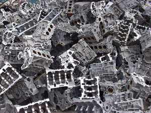 Bloc moteur en aluminium - Product Image 5