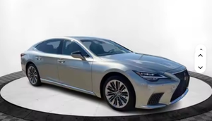 LEXUS LS 500เบาะนั่งเครื่องยนต์เทอร์โบแบบพาโนรามาซันรูฟพวงมาลัยซ้าย - Product Image 2