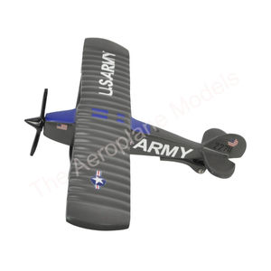 Modèles d'avions artisanaux en métal moulé sous pression, modèle d'avion décoratif pour la décoration de table de salon, objet, derniers cadeaux originaux d'avion - Product Image 2