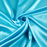 Fabricant de tissus en satin de polyester de qualité supérieure, OEM ODM, usine de textiles en satin sur mesure, vêtements de mariée, vêtements de mode, textile de maison