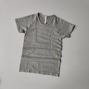 Camiseta Deportiva de Manga Corta para Mujer, Secado Rápido, Ajustada, para Correr, Yoga, Pilates, Entrenamiento, Fitness - Product Image 2