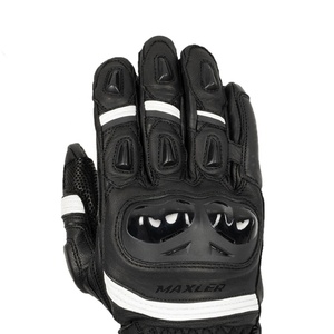 New Design Motorcycle Racing Short <b>Gloves</b> Breathable Anti-Slip Full Finger Touch Screen Outdoor Unisex Winter Waterproof - Product Image 4