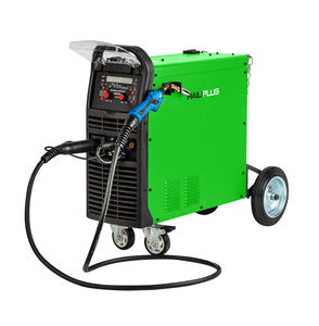 Omvormer Dc Igbt Mcu Synergische Dubbele Puls Mig/Mma/LIFT-TIG 8 In 1 Lasmachine Mcu MIG-301DP <span class=keywords><strong>Pro</strong></span> - Product Image 1