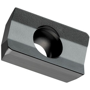 Inserto de Fresado para Herramienta de Torneado de Alta Velocidad ISO XPHT 160412S M9325 D.4.4mm con Recubrimiento MT-CVD para PRAMET PU 10 - Product Image 1