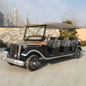 Venta directa de fábrica Precio bajo Alta calidad Turismo Coche clásico/CE Certificado Cómodo Fabricación de automóviles clásicos - Product Image 6