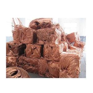 Mejor Precio, Chatarra de Cable de Cobre de Alta Pureza 99.9% y Chatarra de Alambre |   Marca Personalizada |   Chatarra de Cable de Cobre Modelo Copper |   Origen en Alemania - Product Image 1