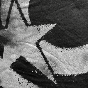 Chemise à manches longues à double couche avec motif de lettres T-shirt surdimensionné Graphic Y2k Gothic Hip-hop Chemise à manches longues - Product Image 4