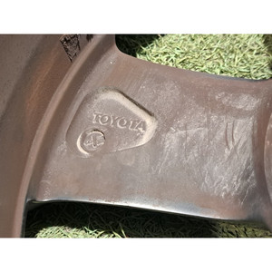 Cerchi completi con pneumatici (pneumatici inclusi) Toyota Rav4 6a Serie 4261142420 1ADFTV diesel 1998 (12>) - Product Image 3