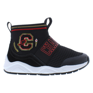 Scarpe da Rally Pro Collegiate per Neonati/Bambini Champion Colore: Nero/Rosso/Orso 100% Autentiche - Product Image 1